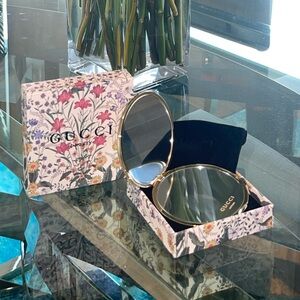 Gucci Beauty Compact Mirror